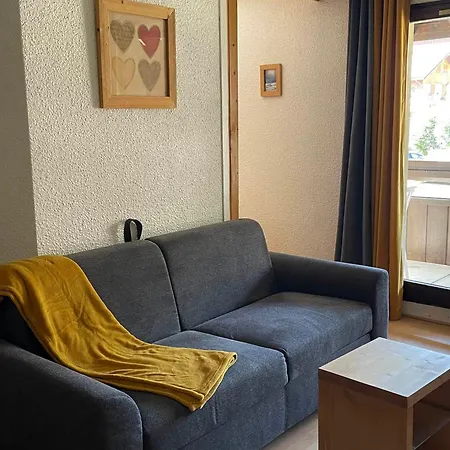 דירה 2 Pieces 4 Pers, Balcon Sud, Garage Ferme - Fr-1-263-166 ואלואר